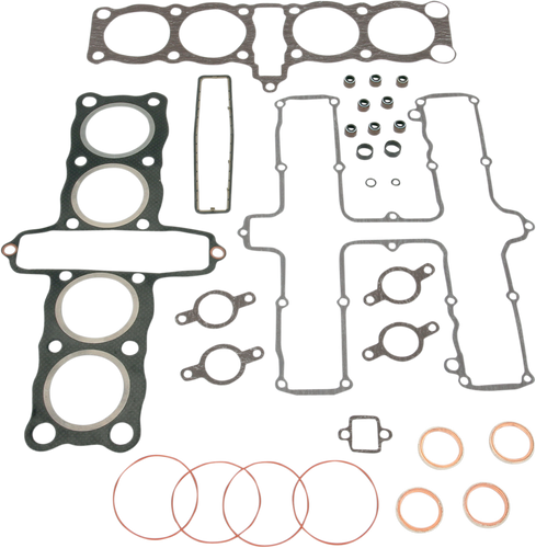 Top End Gasket Kit - XJ650