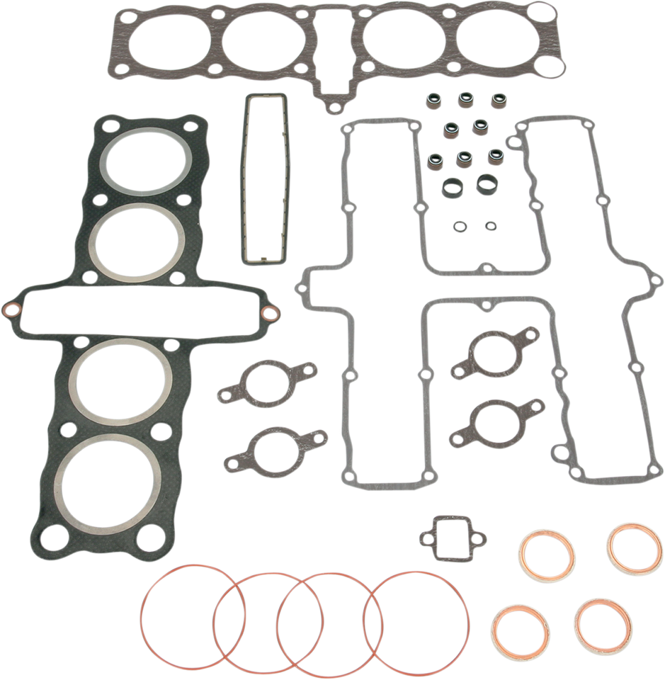 Top End Gasket Kit - XJ650