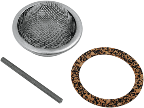 Strainer with Gasket Kit