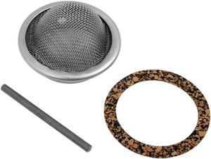 Strainer with Gasket Kit