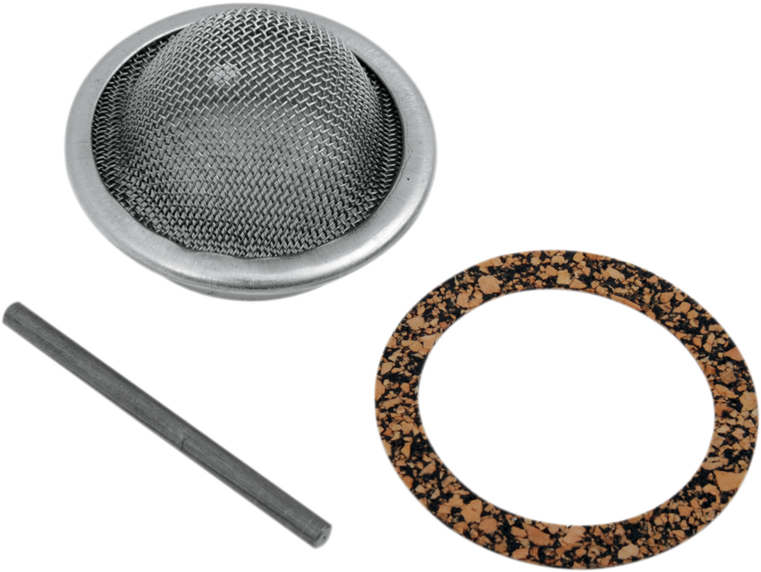 Strainer with Gasket Kit