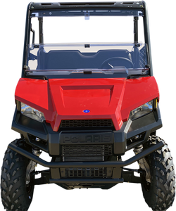 Full Folding Windshield - Deluxe - Ranger