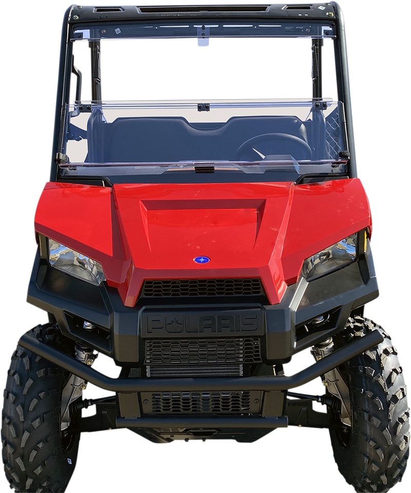 Full Folding Windshield - Deluxe - Ranger