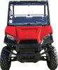 Full Folding Windshield - Deluxe - Ranger