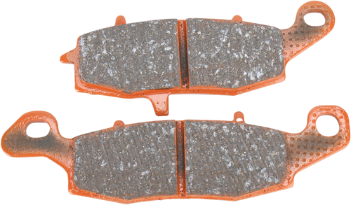 Semi-Sintered Brake Pads - FA231V