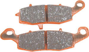 Semi-Sintered Brake Pads - FA231V