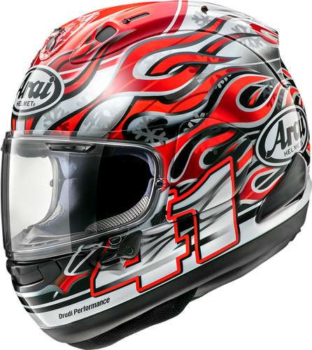 Corsair-X Helmet - Haga GP - XS - Lutzka's Garage