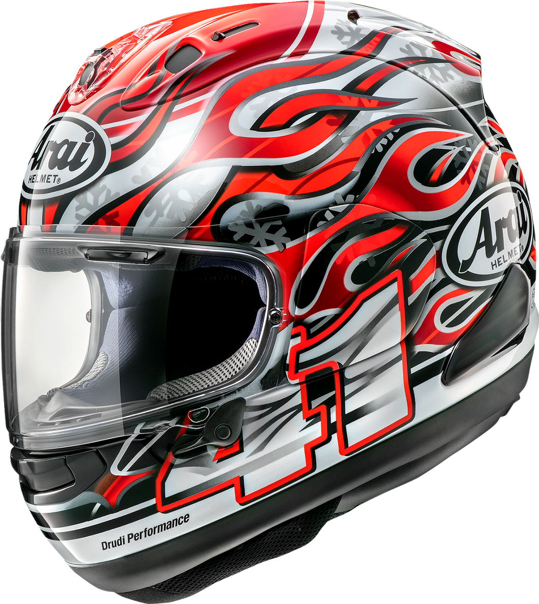 Corsair-X Helmet - Haga GP - XS - Lutzka's Garage