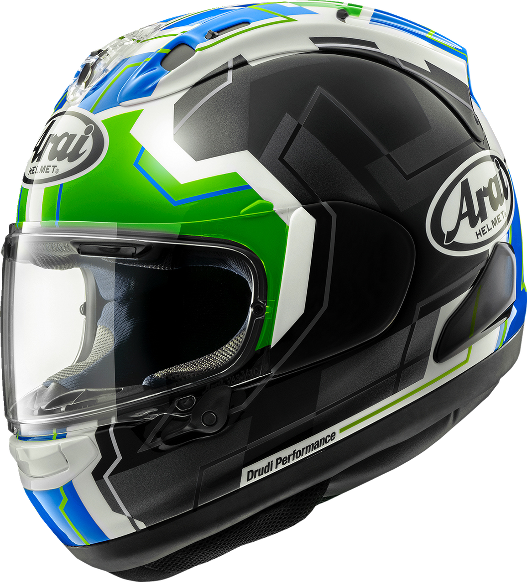 Corsair-X Helmet - Rea-6 - Green - XS - Lutzka's Garage