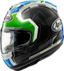 Corsair-X Helmet - Rea-6 - Green - XS - Lutzka's Garage