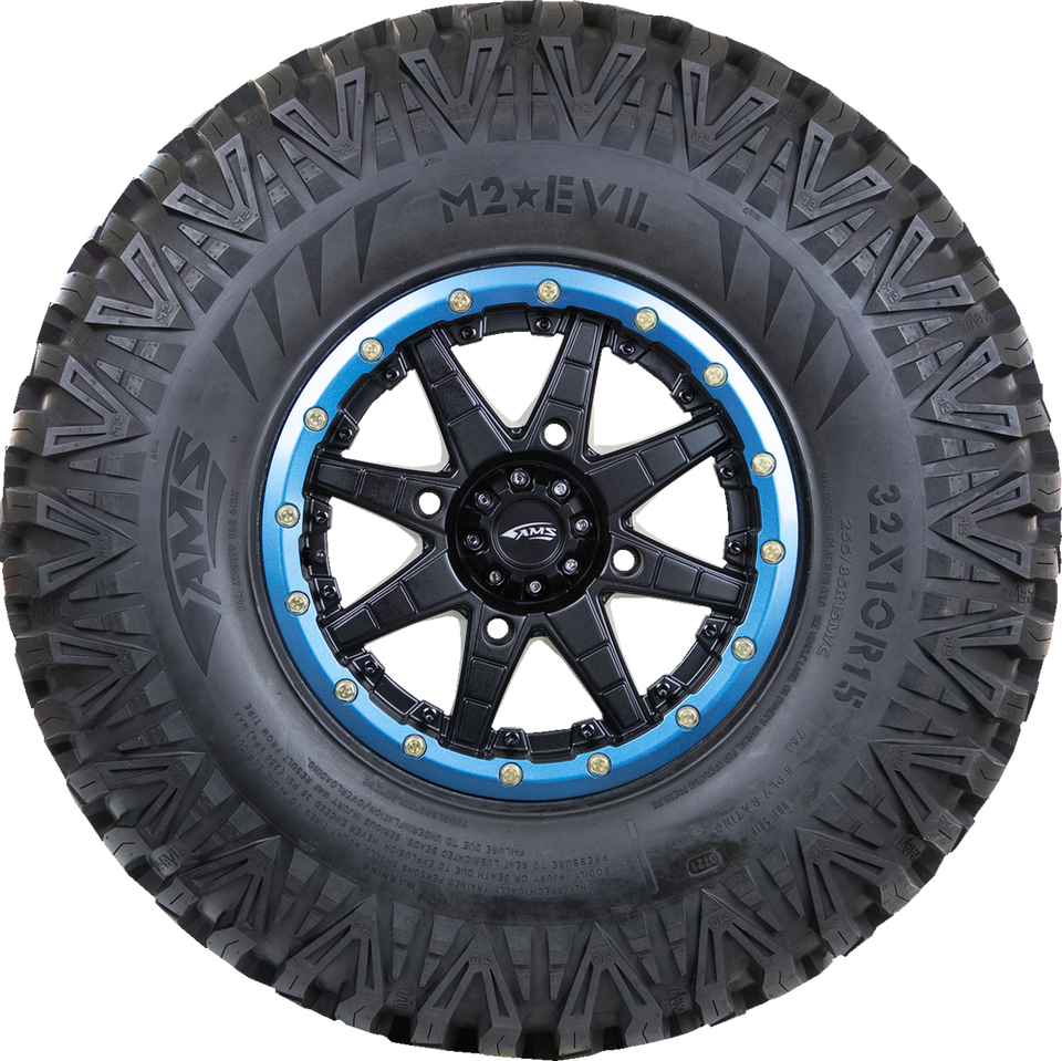 Tire - M2 Evil - Front/Rear - 30x10R14 - 8 Ply