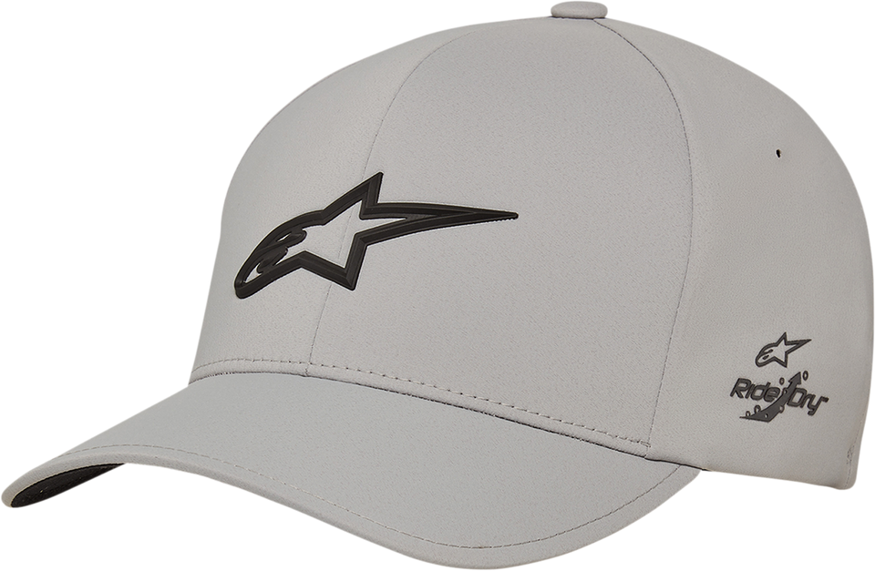 Ageless Delta Hat - Gray - Large/XL - Lutzka's Garage