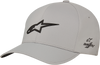 Ageless Delta Hat - Gray - Large/XL - Lutzka's Garage