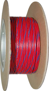 100 Wire Spool - 18 Gauge - Red/Blue - Lutzka's Garage