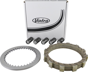 Clutch Plate Kit - Kawasaki