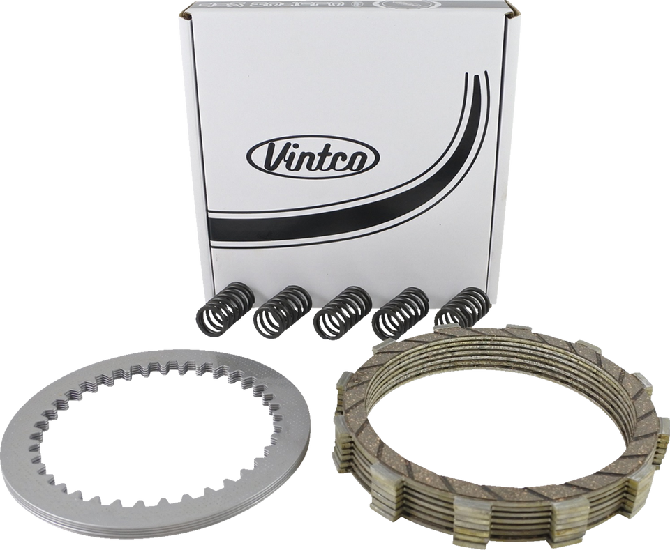 Clutch Plate Kit - Kawasaki