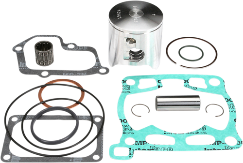 Piston Kit with Gaskets - Standard - RM125