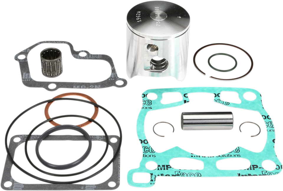 Piston Kit with Gaskets - Standard - RM125