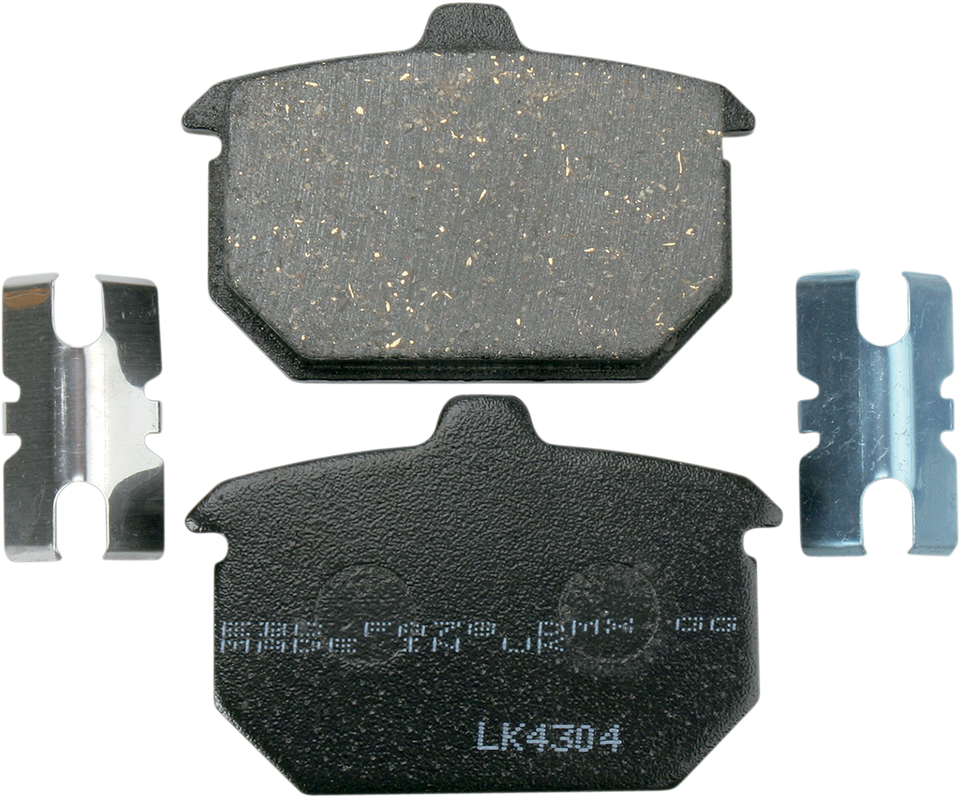 Organic Brake Pads - FA78