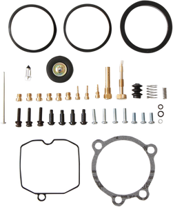 CV Carburetor Rebuild Kit - 88-03 Sportster 1200