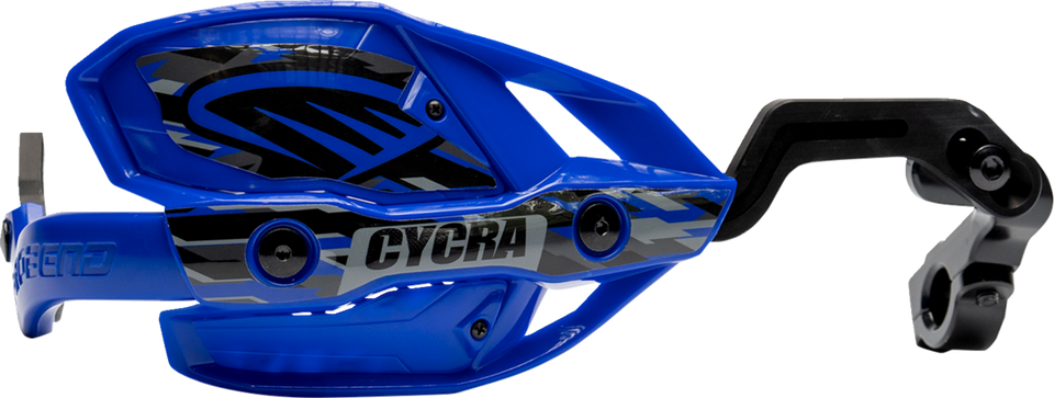 Handguards - Ultra Probend™ CRM - 1-1/8" - Blue - Lutzka's Garage