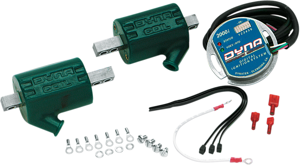 2000I PC Programmable Electronic Ignition Kit