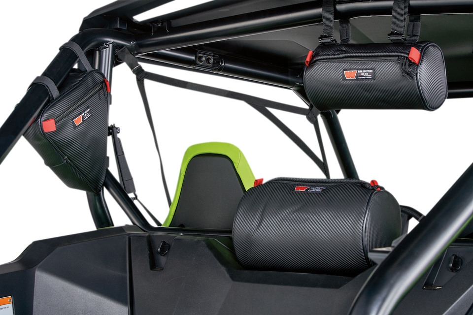 Triangle Roll Bar Bag