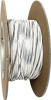 100 Wire Spool - 20 Gauge - White/Gray - Lutzka's Garage