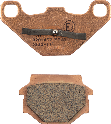 Brake Pads - Racing Series