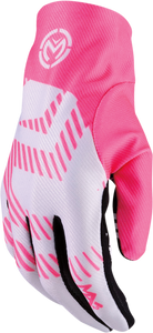 MX2™ Gloves - Pink - Large - Lutzka's Garage