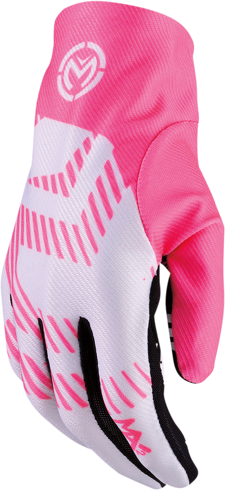 MX2™ Gloves - Pink - Large - Lutzka's Garage