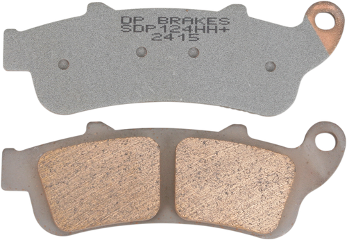 Sintered Brake Pads - Honda/Victory