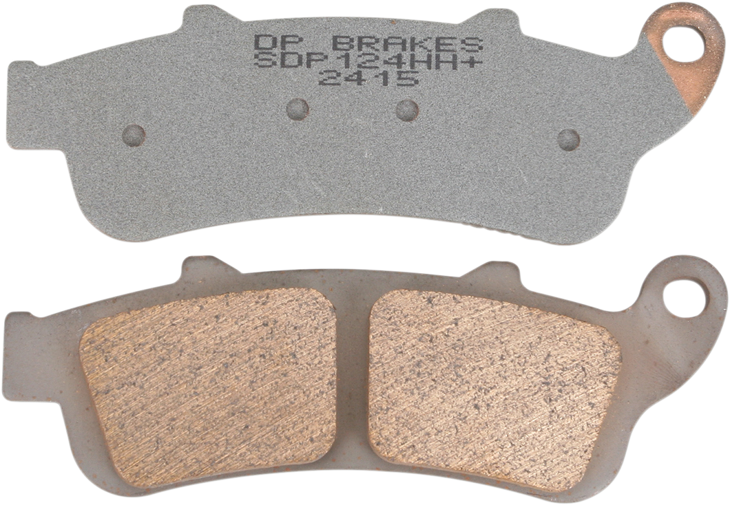 Sintered Brake Pads - Honda/Victory