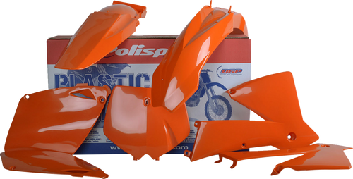 Body Kit - OEM Orange - KTM