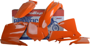 Body Kit - OEM Orange - KTM