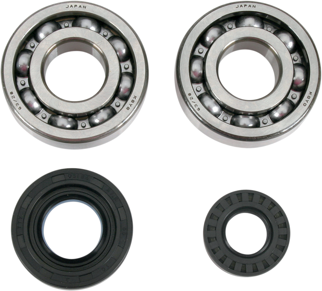 Crankcase Bearing and Seal Kit