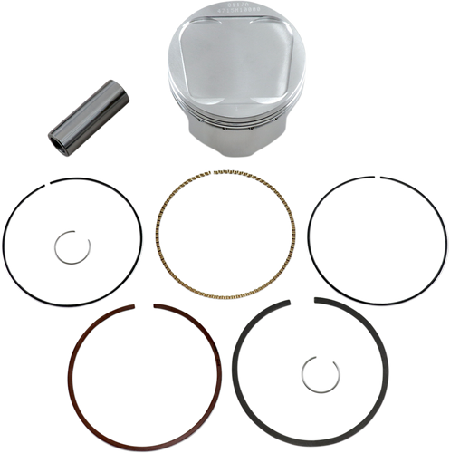 Piston Kit - Standard - Honda