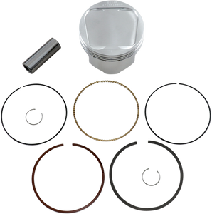 Piston Kit - Standard - Honda