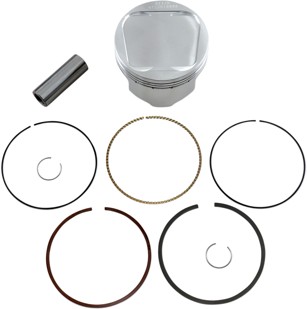 Piston Kit - Standard - Honda