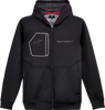 Convex Tech Hoodie - Black - Medium - Lutzka's Garage