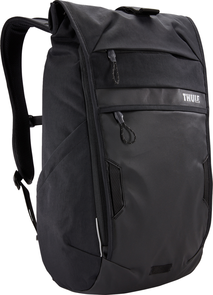 Paramount Backpack - 18 L - Black - Lutzka's Garage