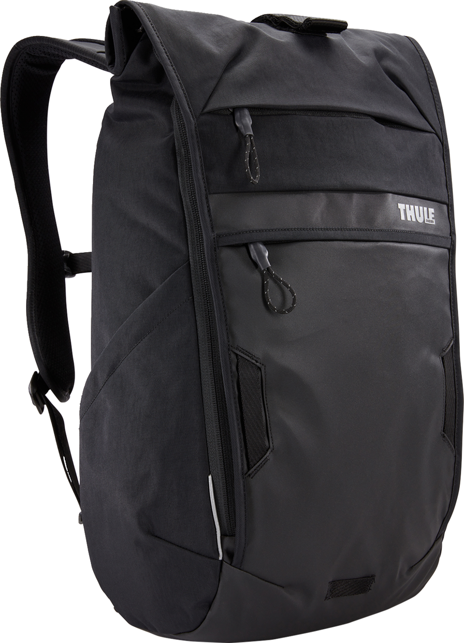 Paramount Backpack - 18 L - Black - Lutzka's Garage