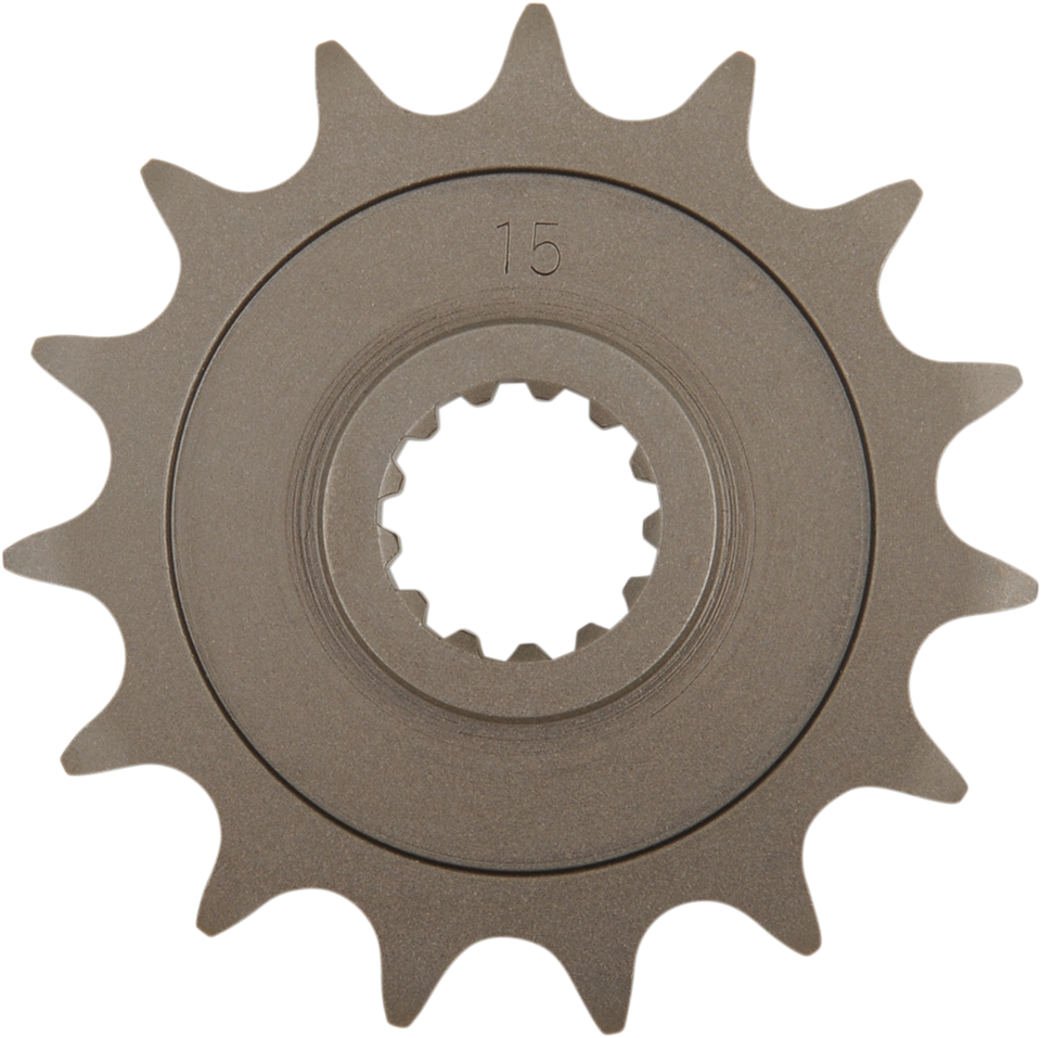 Countershaft Sprocket - 15 Tooth - Suzuki/Kawasaki