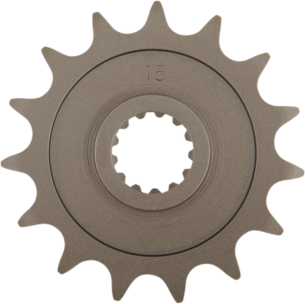 Countershaft Sprocket - 15 Tooth - Suzuki/Kawasaki