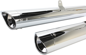 Scalloped Mufflers - Long - GL1800/F6B