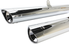 Scalloped Mufflers - Long - GL1800/F6B