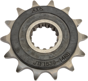 Sprocket - Front - Kawasaki - 14-Tooth - Lutzka's Garage