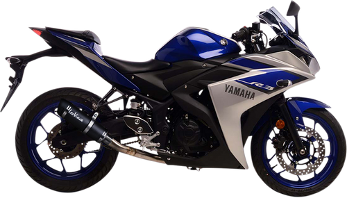 GP Corsa Evo Exhaust - YZF-R3