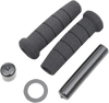 Grips - Superbike - 7/8" - Black - Lutzka's Garage