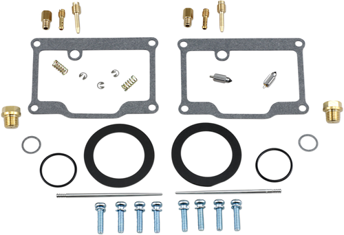 Carburetor Repair Kit - Polaris